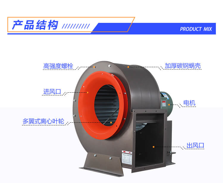 消防排煙風(fēng)機(jī)怎么和排煙管道連接乐设？